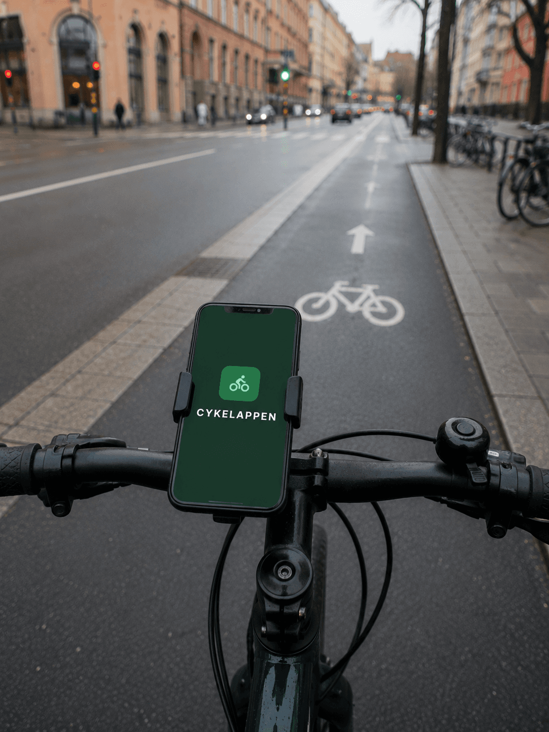 Cykelappen